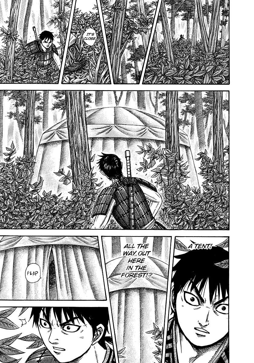 Kingdom - Chapter 259 - Page 5