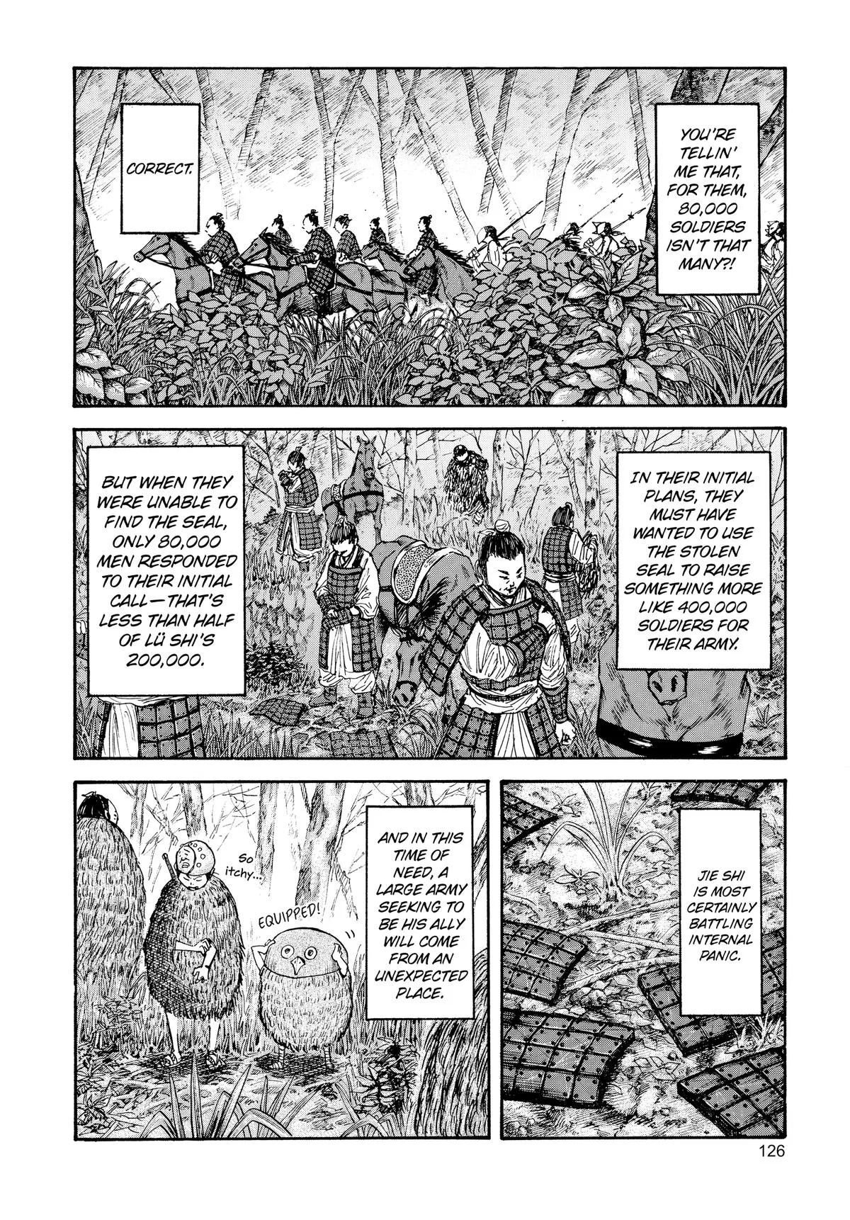 Kingdom - Chapter 26 - Page 11