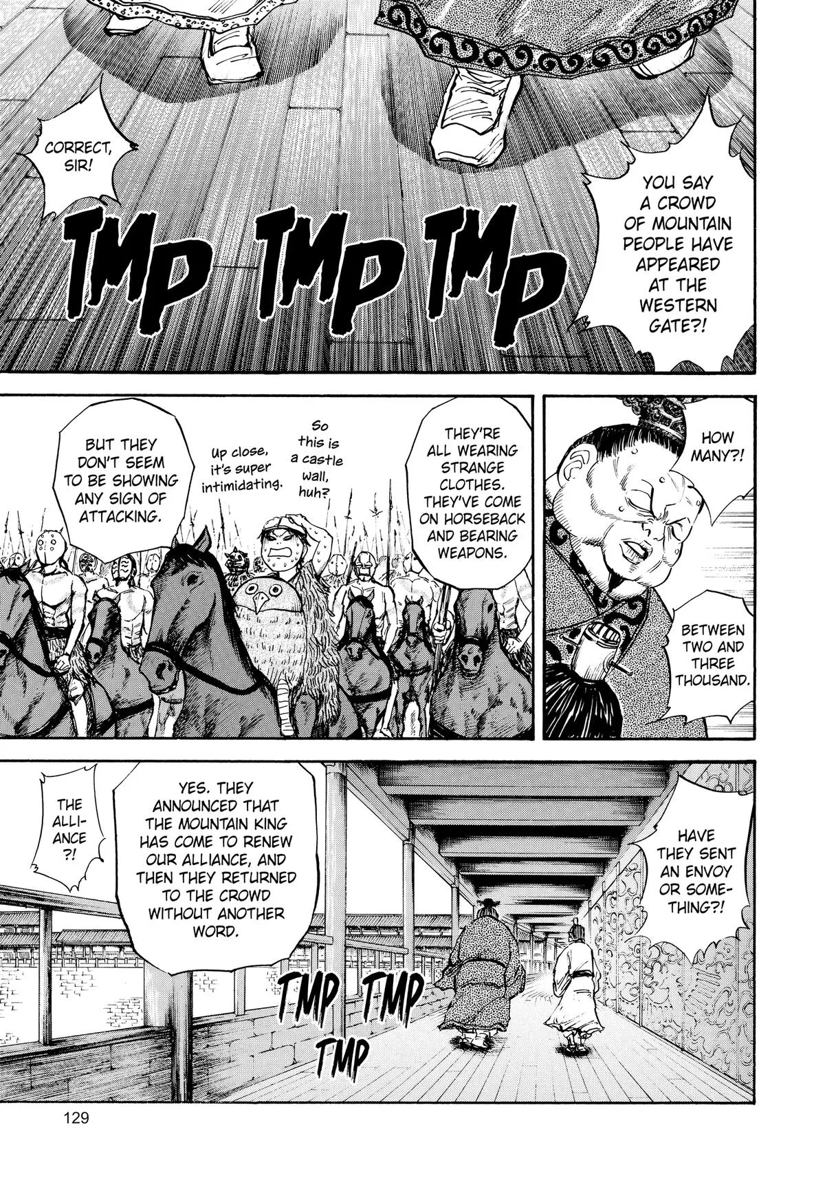 Kingdom - Chapter 26 - Page 14