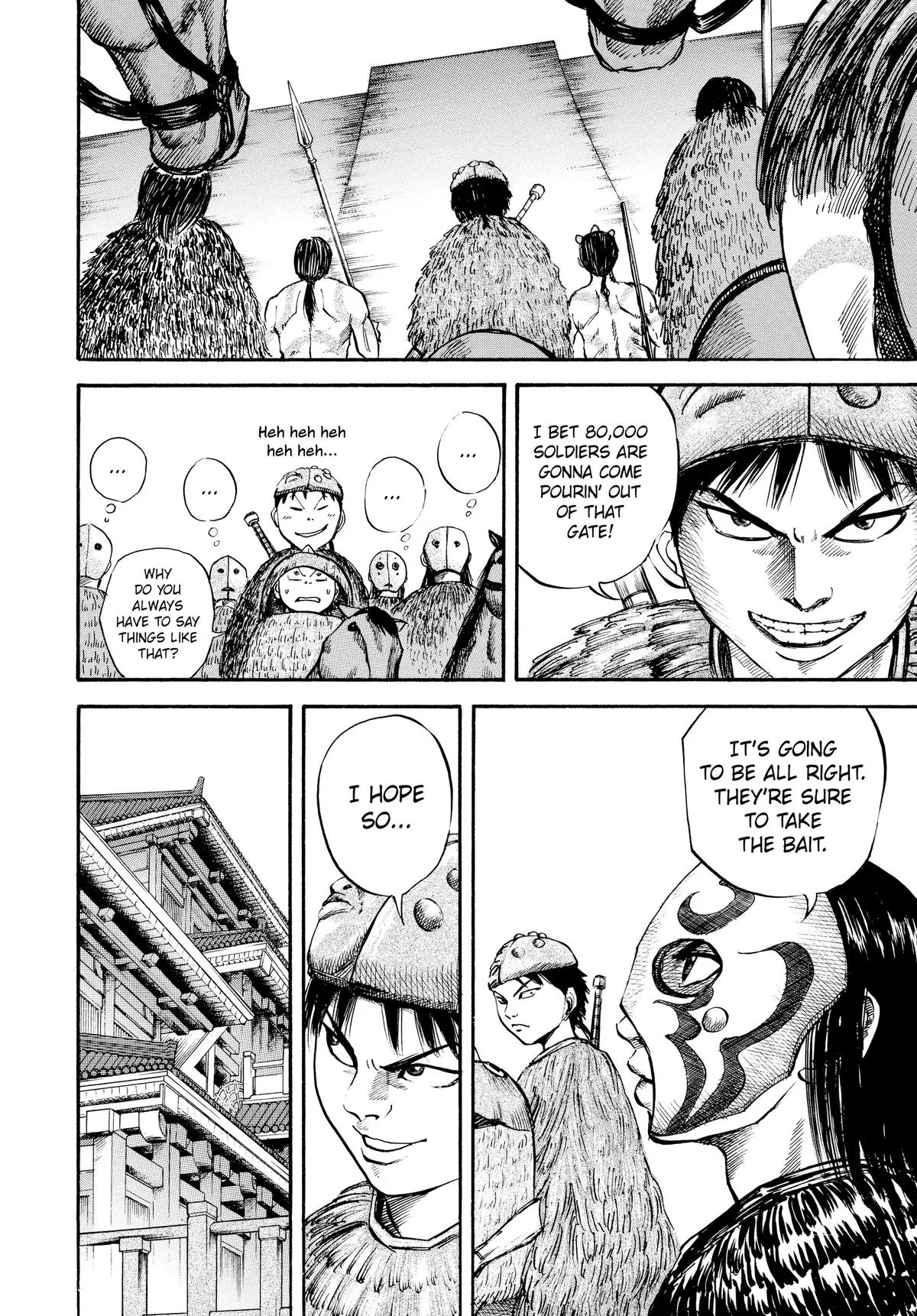 Kingdom - Chapter 26 - Page 15