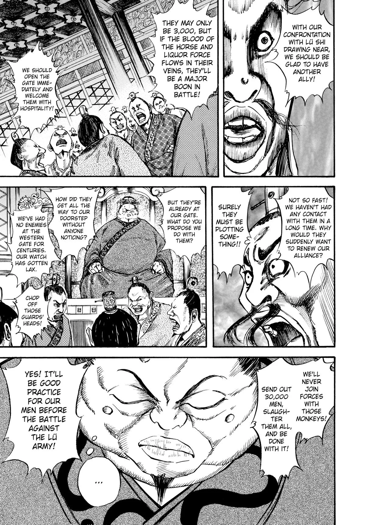 Kingdom - Chapter 26 - Page 16