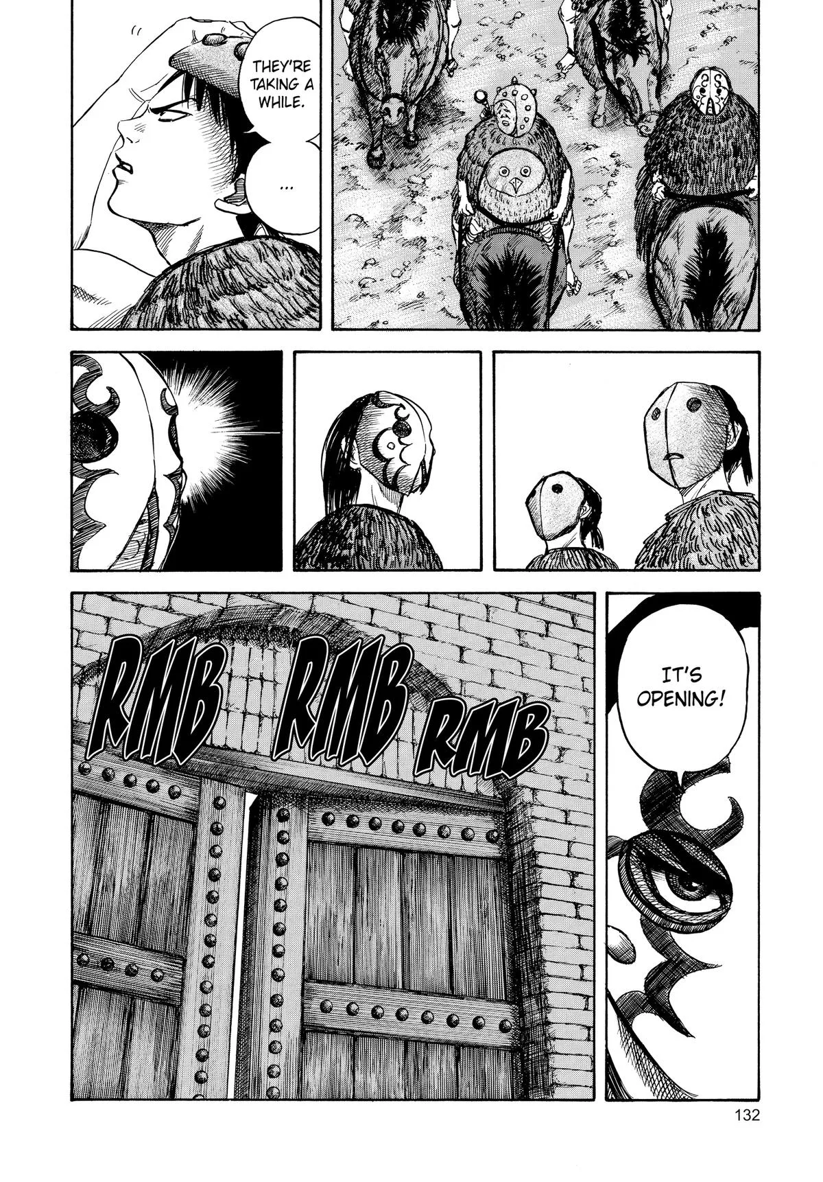 Kingdom - Chapter 26 - Page 17