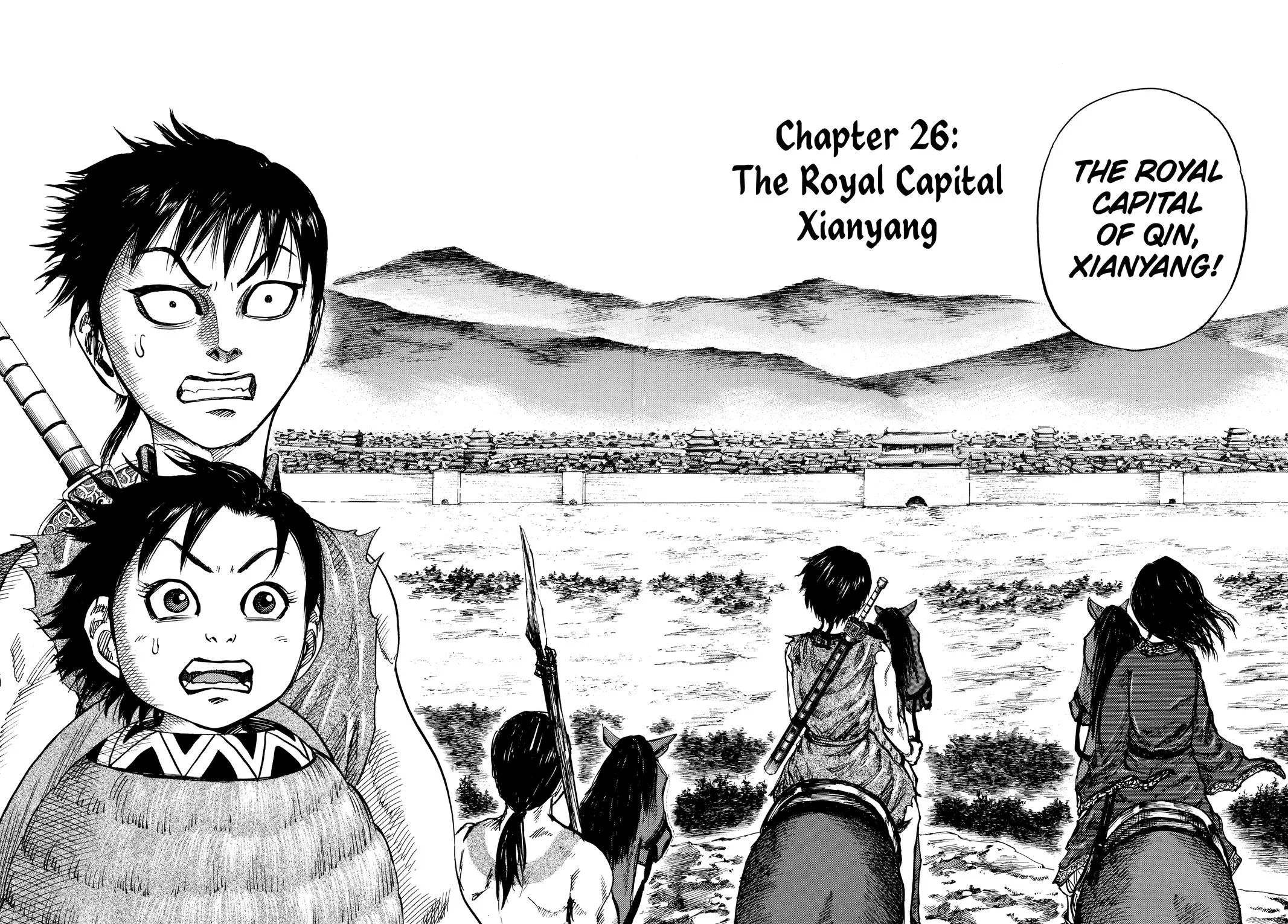Kingdom - Chapter 26 - Page 4