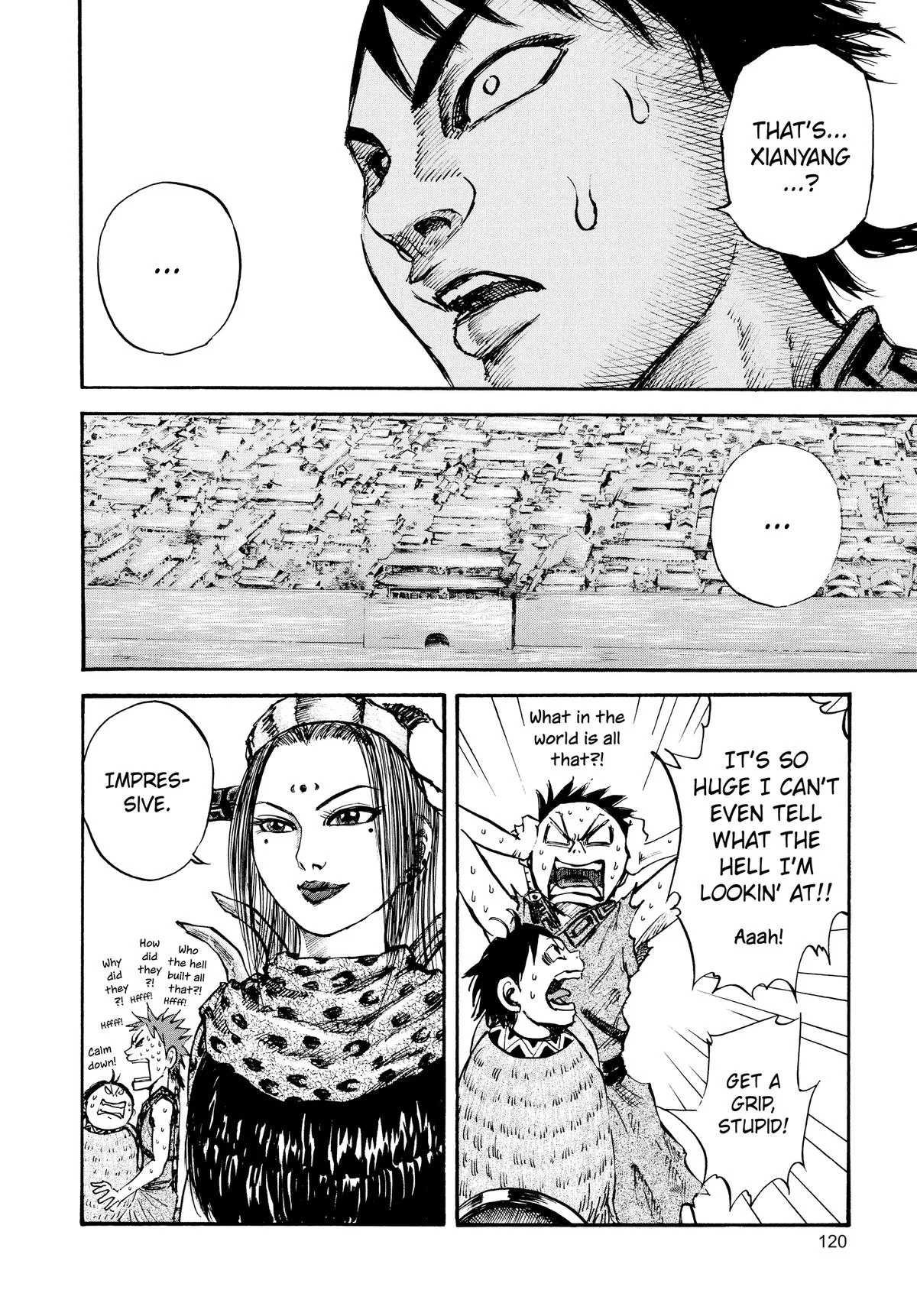 Kingdom - Chapter 26 - Page 5