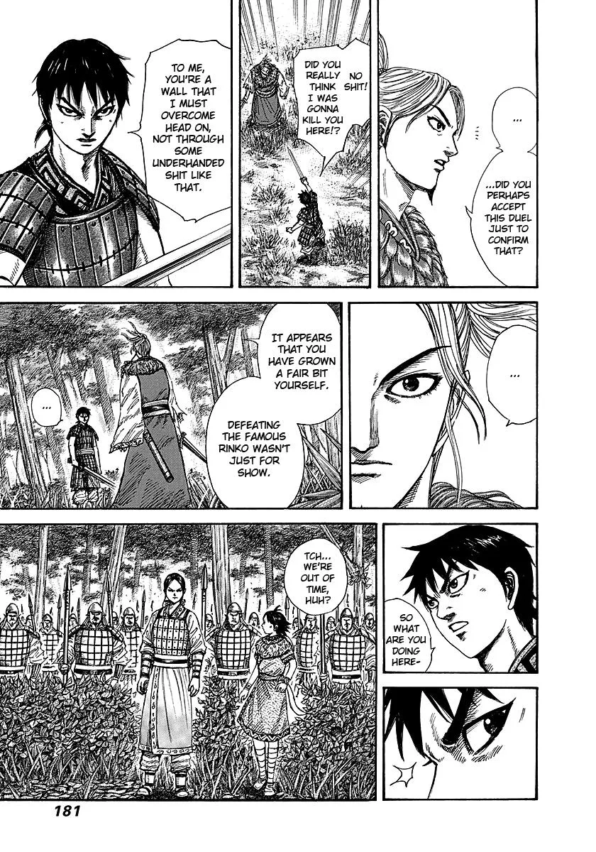 Kingdom - Chapter 260 - Page 10