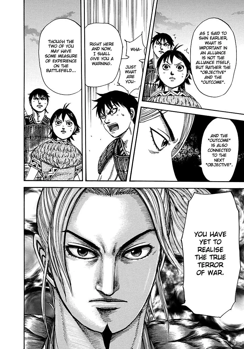 Kingdom - Chapter 260 - Page 13