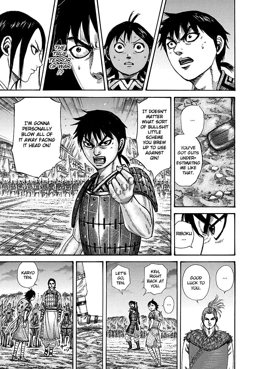 Kingdom - Chapter 260 - Page 14
