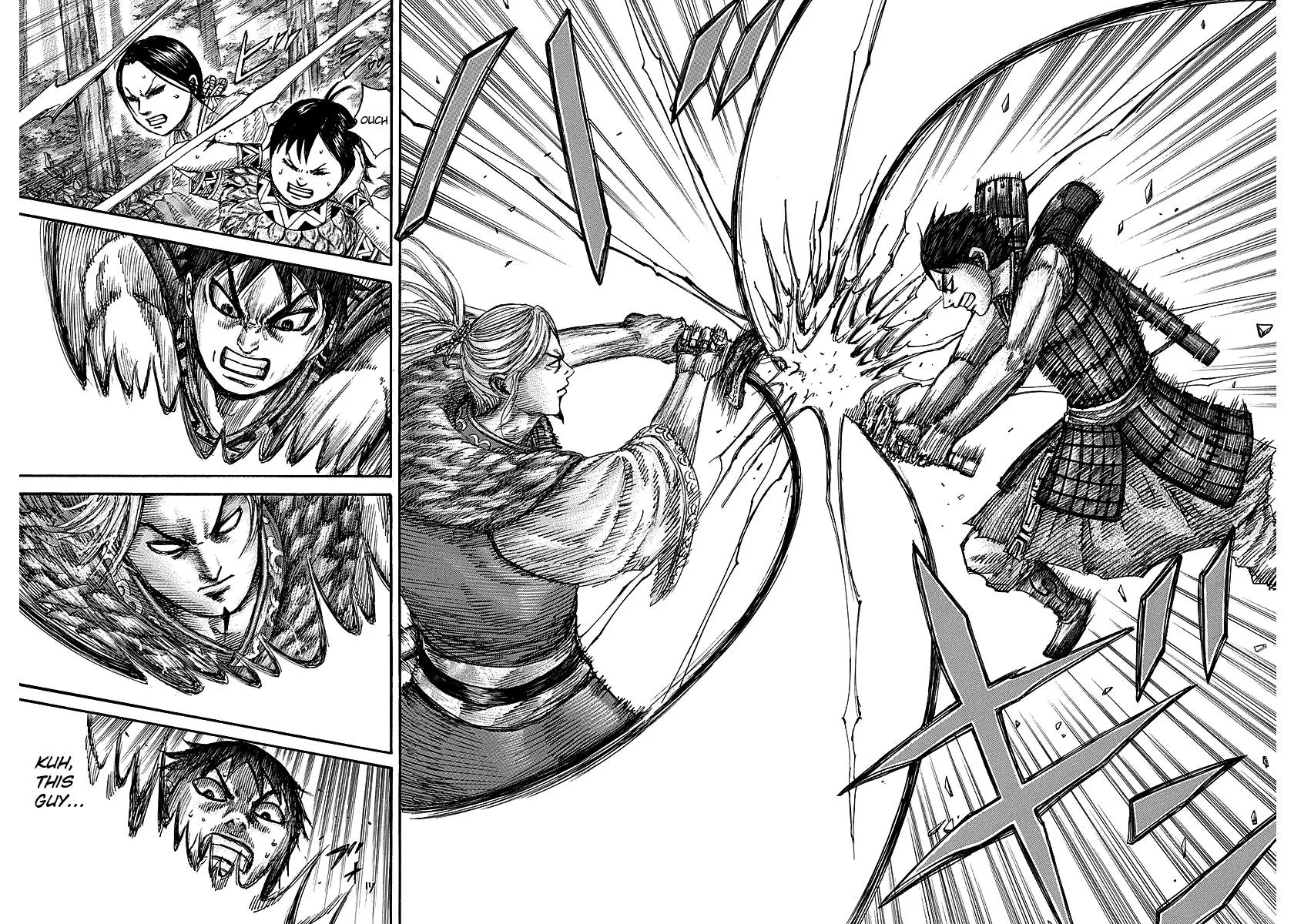Kingdom - Chapter 260 - Page 6