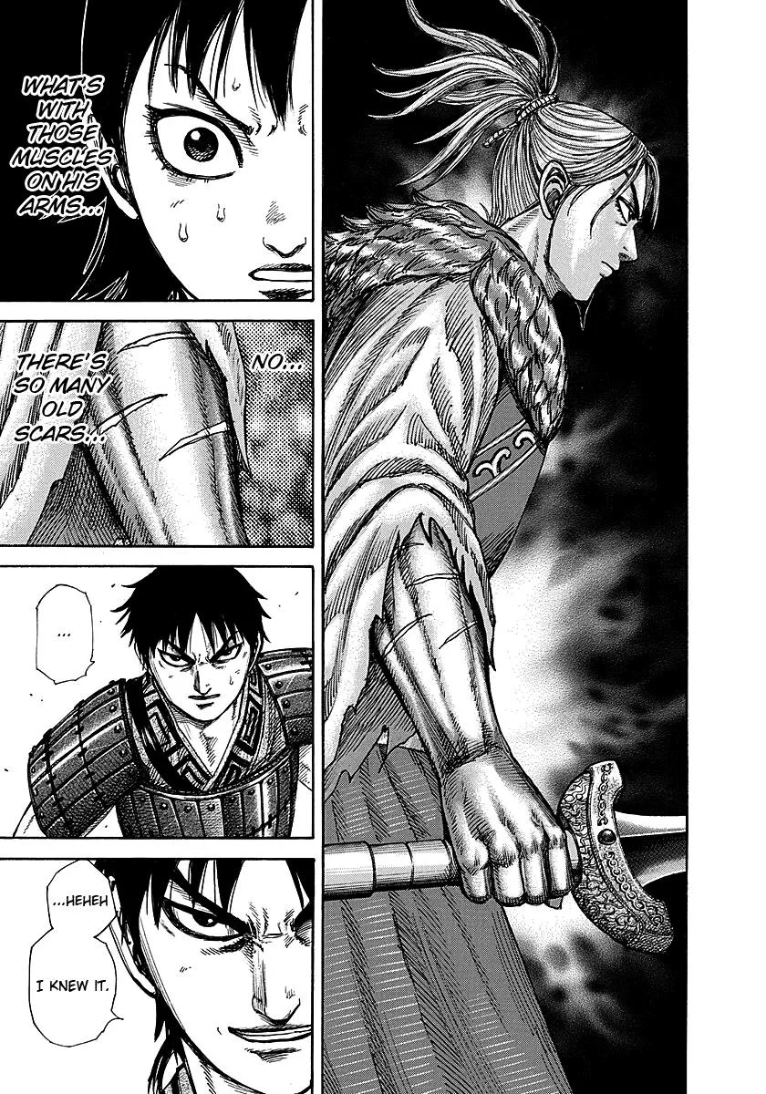 Kingdom - Chapter 260 - Page 8
