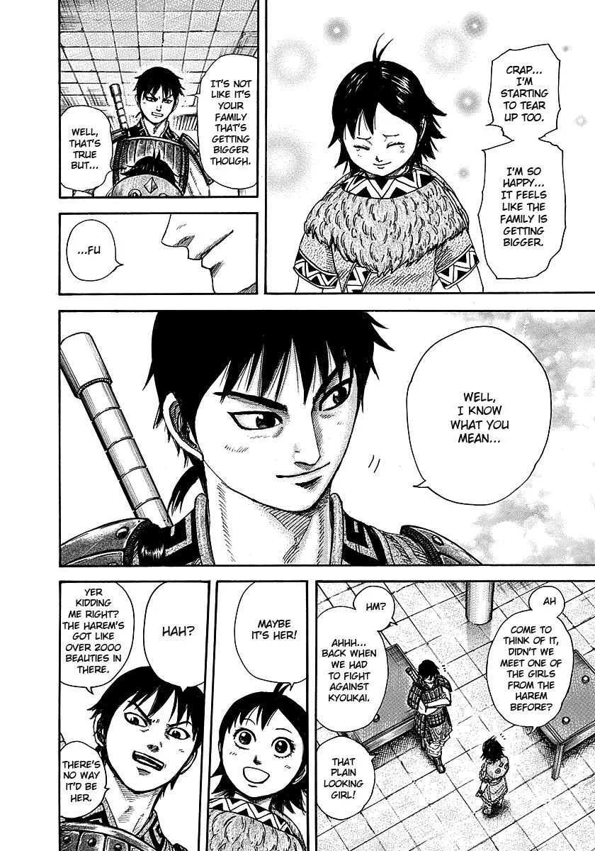Kingdom - Chapter 261 - Page 10