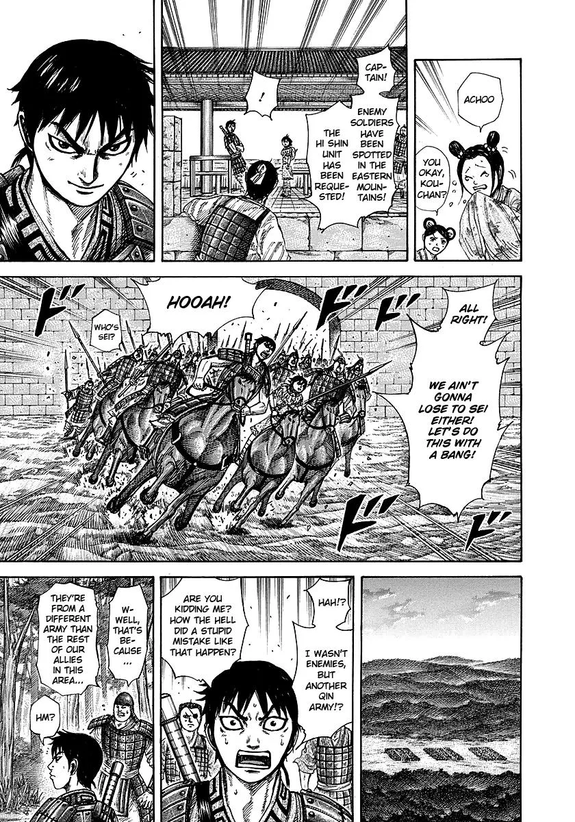 Kingdom - Chapter 261 - Page 11
