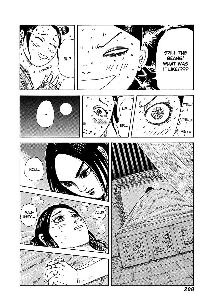 Kingdom - Chapter 261 - Page 19