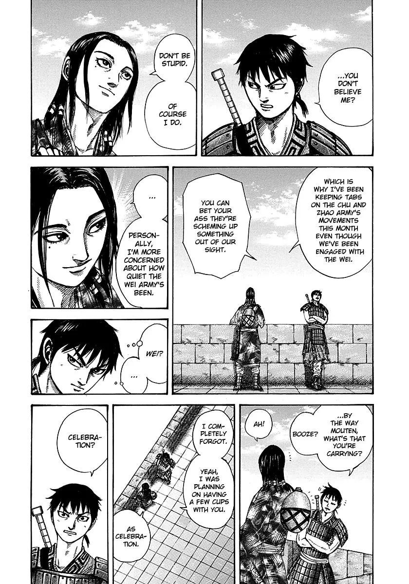 Kingdom - Chapter 261 - Page 3