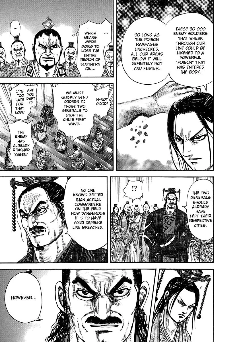 Kingdom - Chapter 262 - Page 11