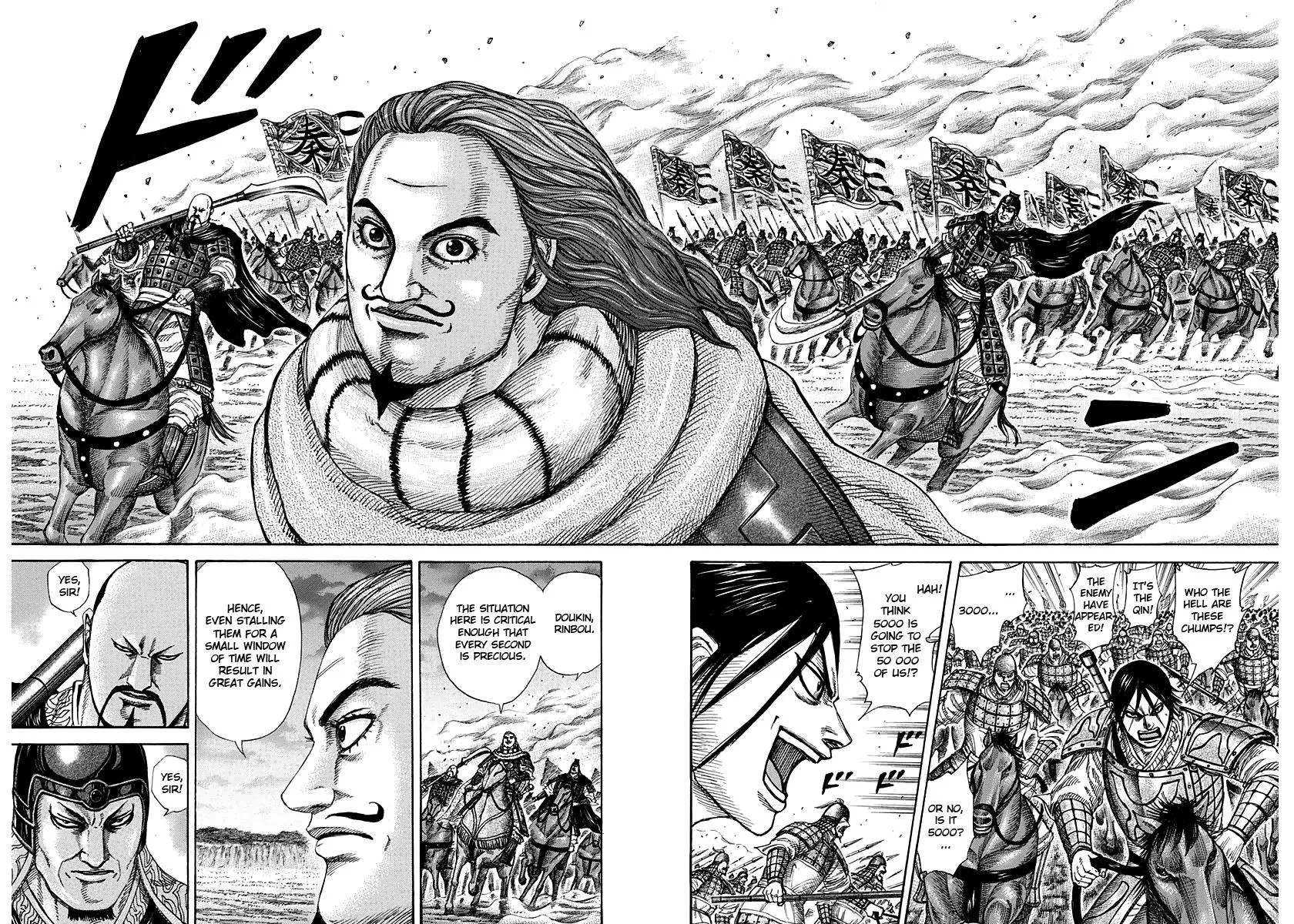 Kingdom - Chapter 262 - Page 14