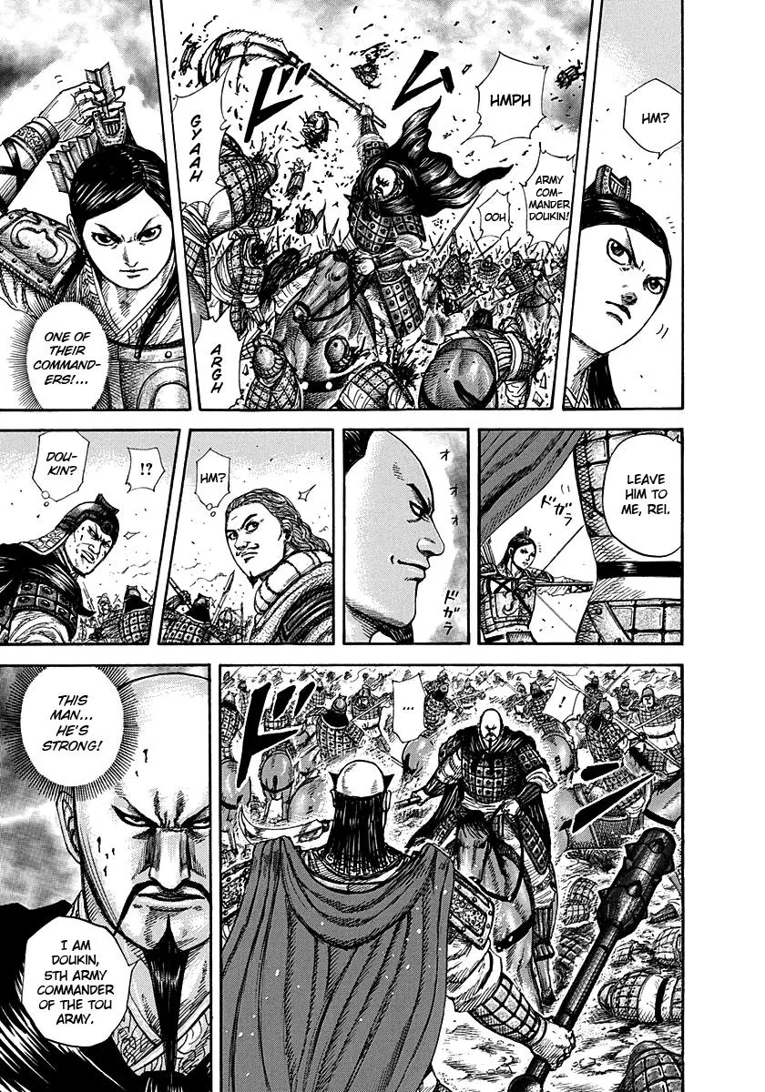 Kingdom - Chapter 262 - Page 18