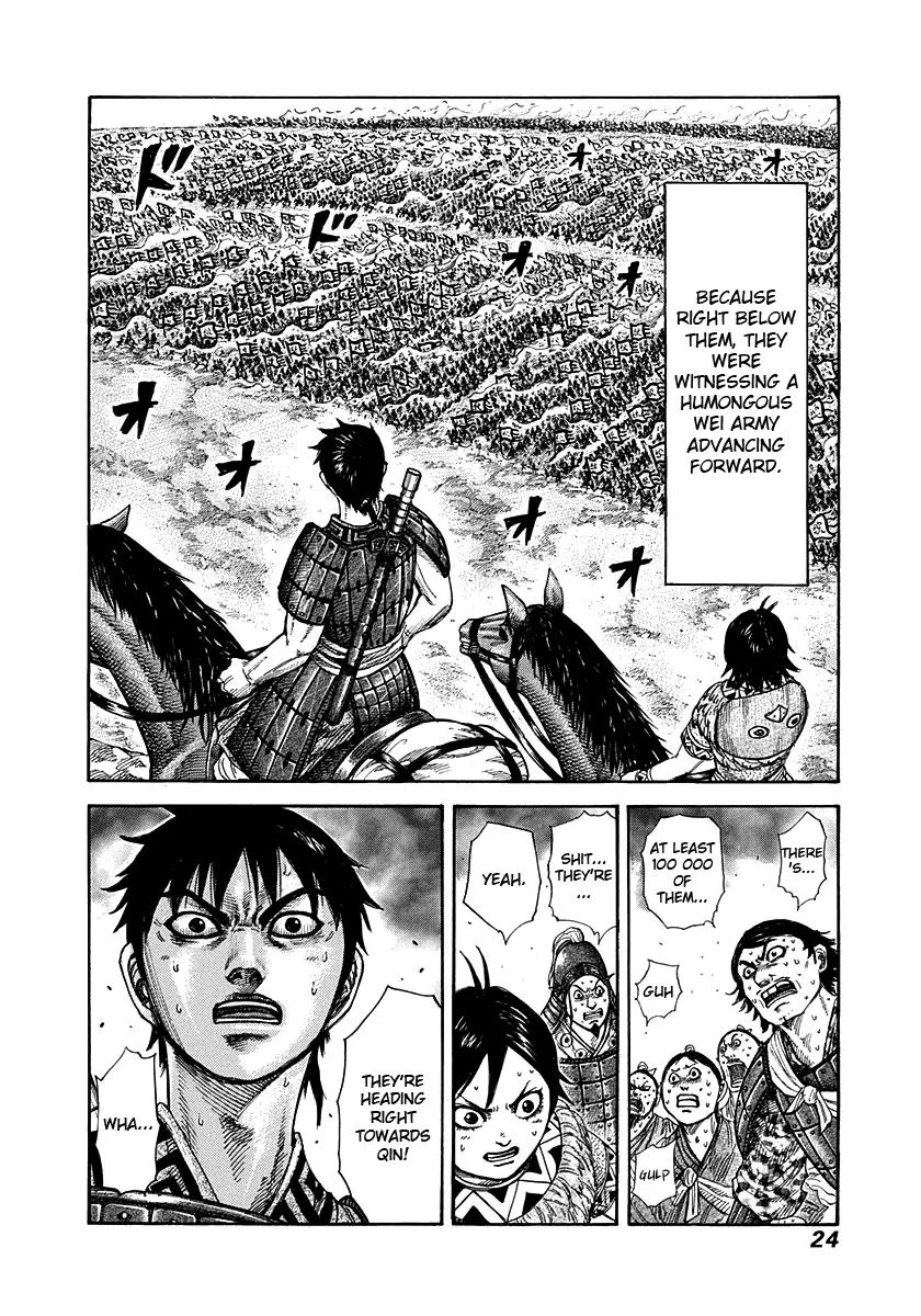 Kingdom - Chapter 262 - Page 21