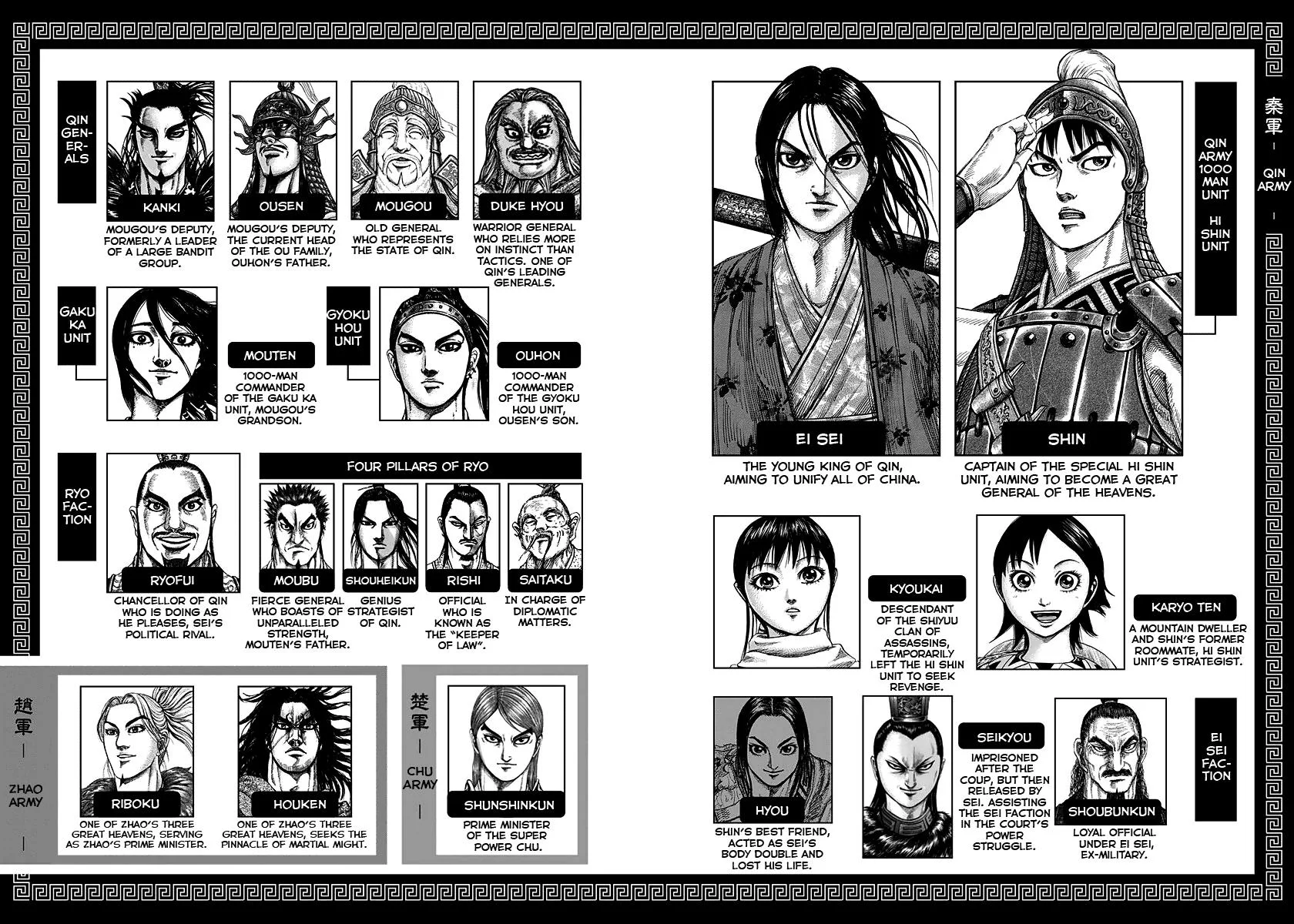 Kingdom - Chapter 262 - Page 4