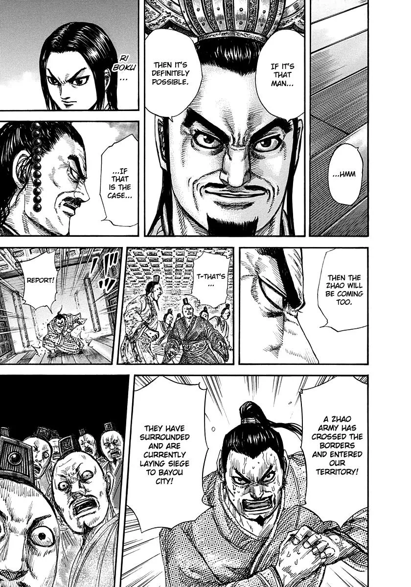 Kingdom - Chapter 263 - Page 12