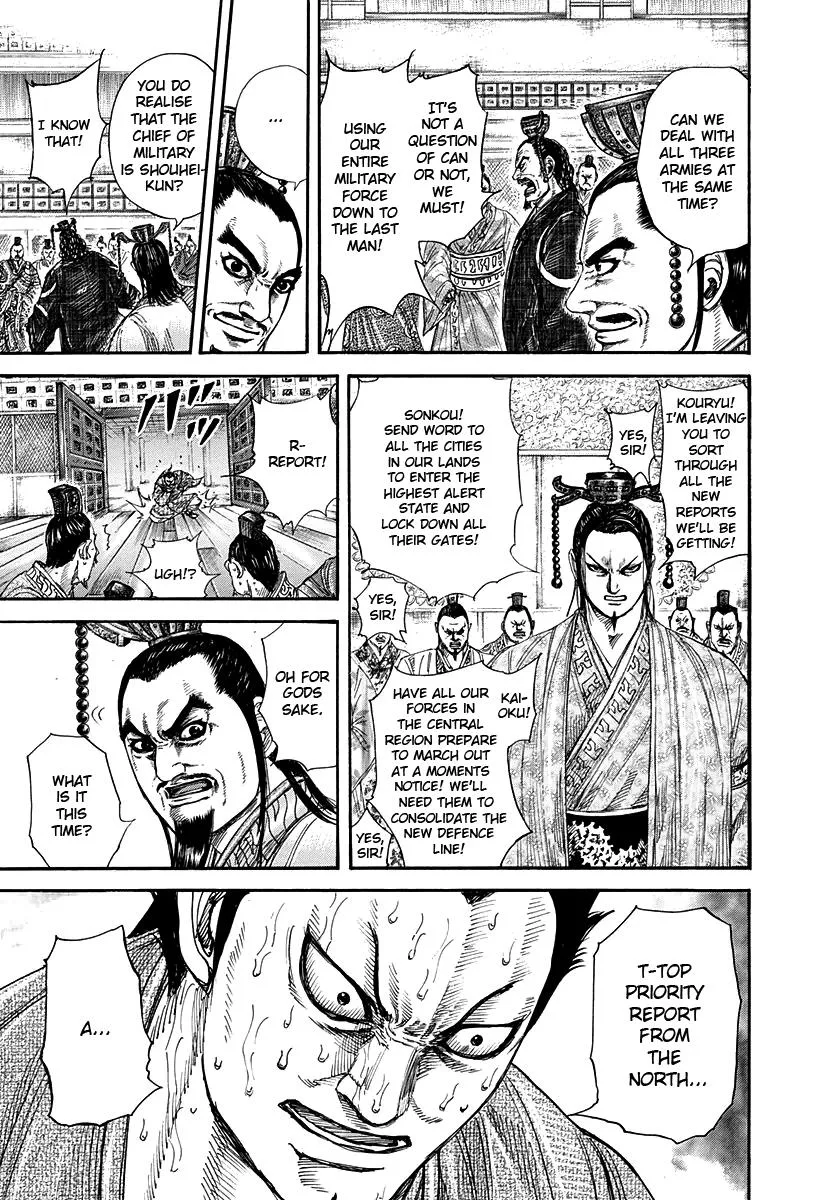 Kingdom - Chapter 263 - Page 14