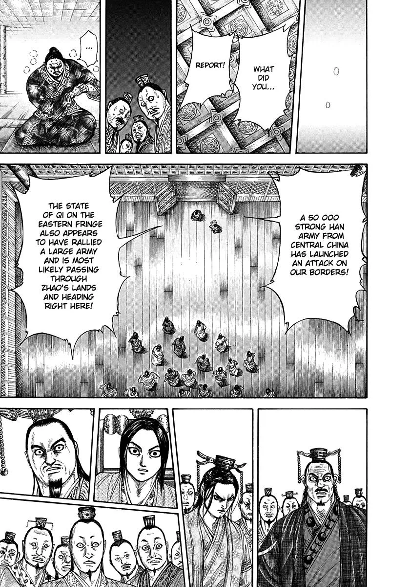 Kingdom - Chapter 263 - Page 16