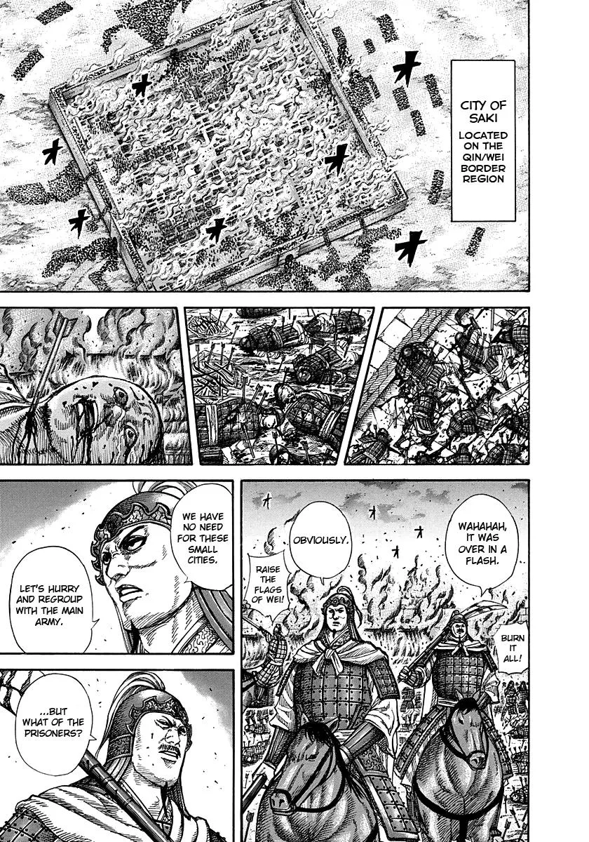Kingdom - Chapter 263 - Page 3
