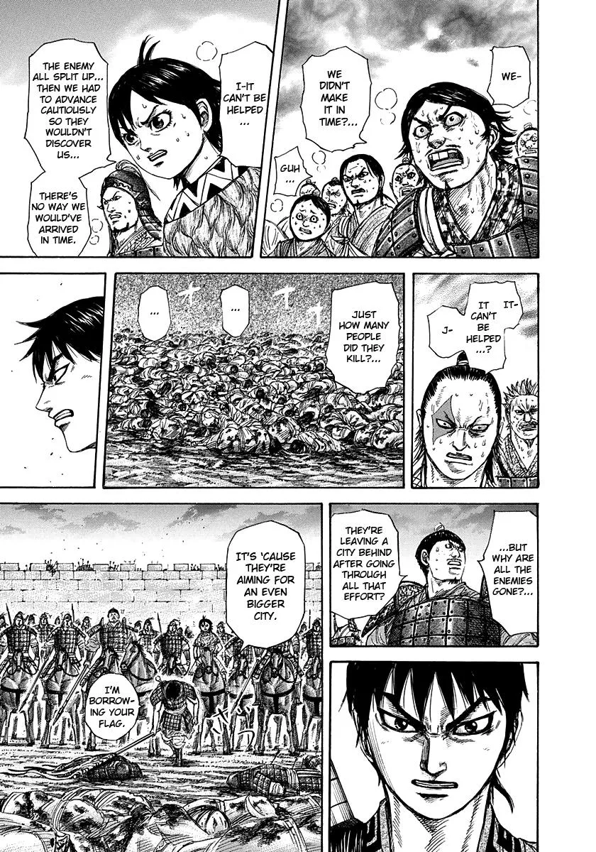 Kingdom - Chapter 263 - Page 5