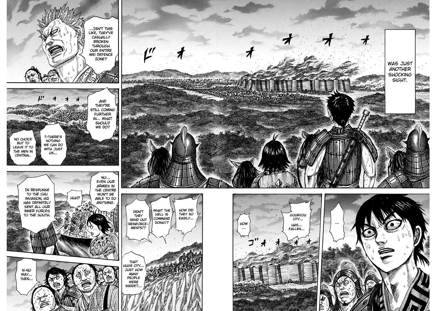 Kingdom - Chapter 263 - Page 8