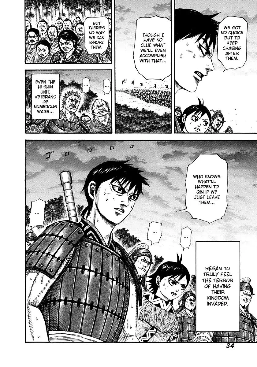 Kingdom - Chapter 263 - Page 9