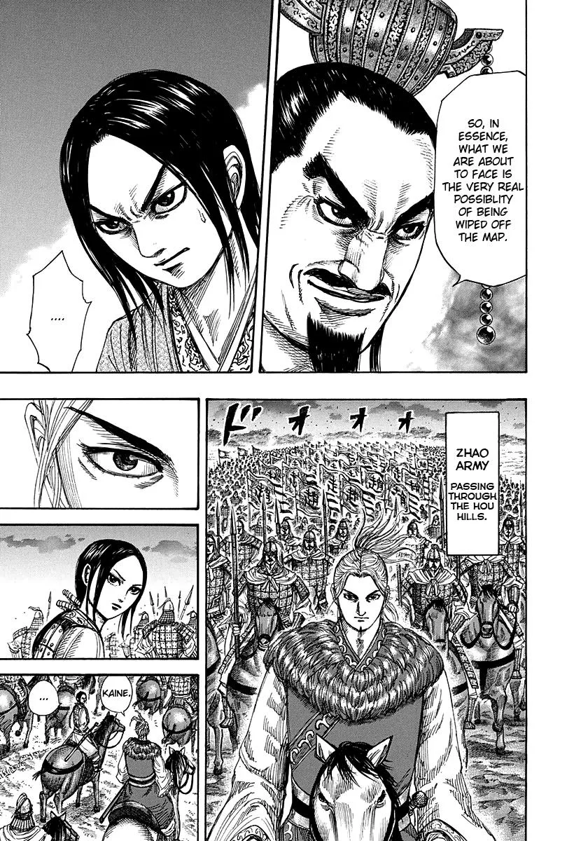 Kingdom - Chapter 264 - Page 11