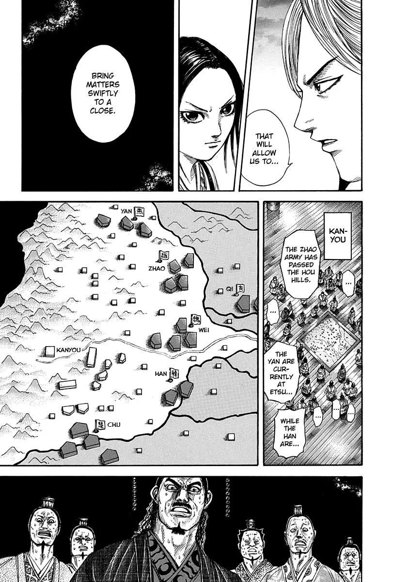 Kingdom - Chapter 264 - Page 13