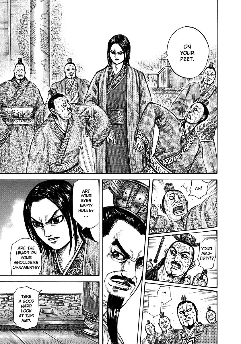 Kingdom - Chapter 264 - Page 15