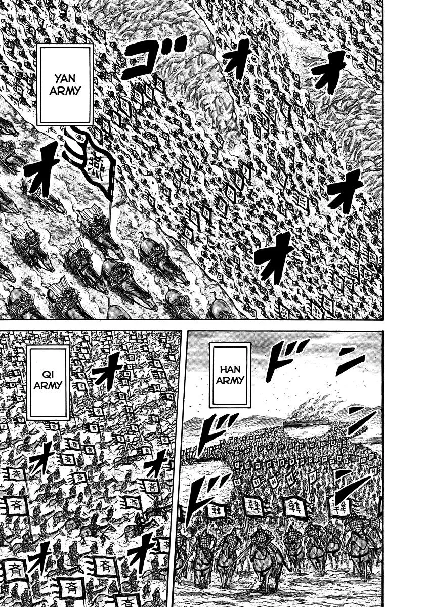 Kingdom - Chapter 264 - Page 5