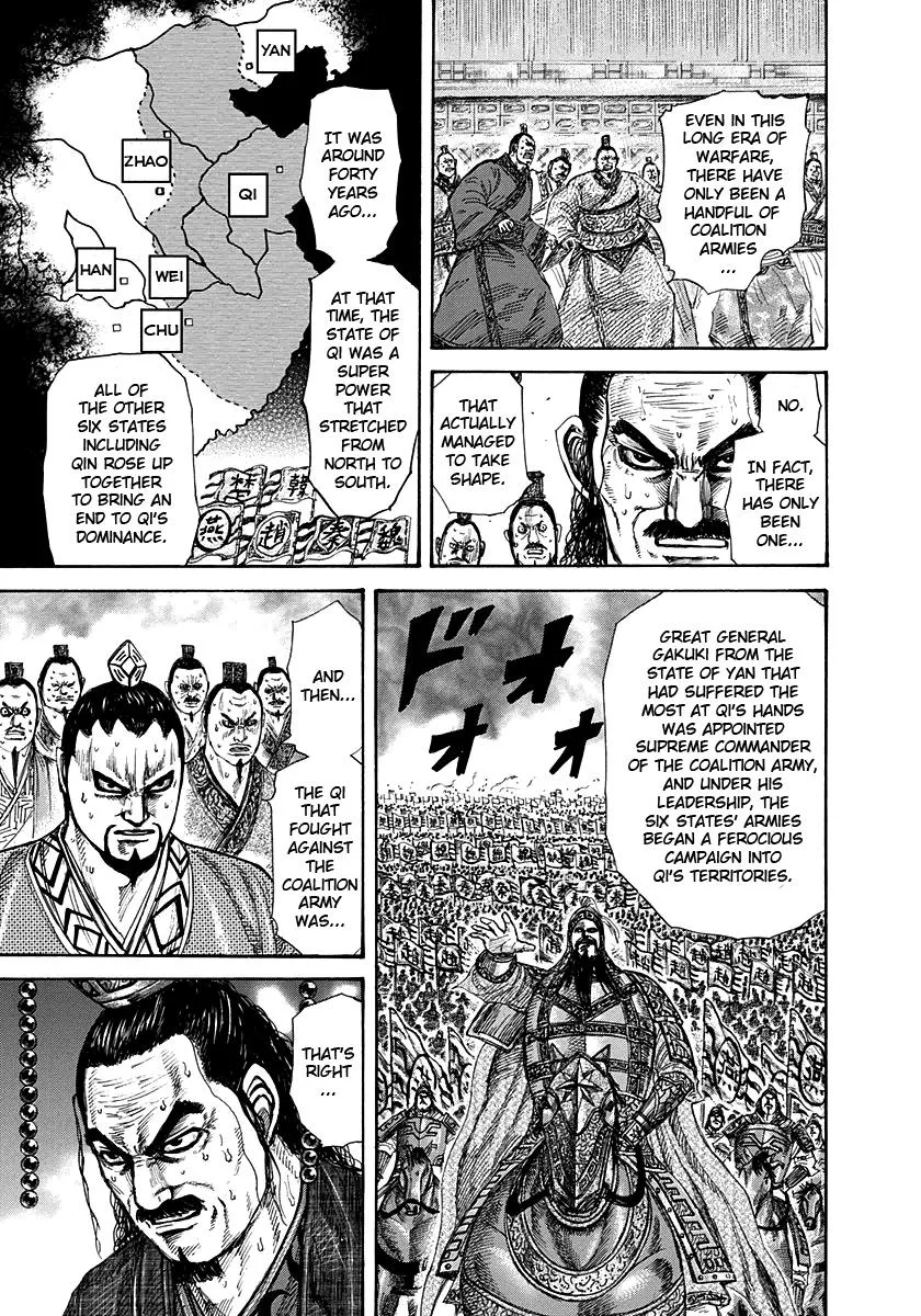 Kingdom - Chapter 264 - Page 9