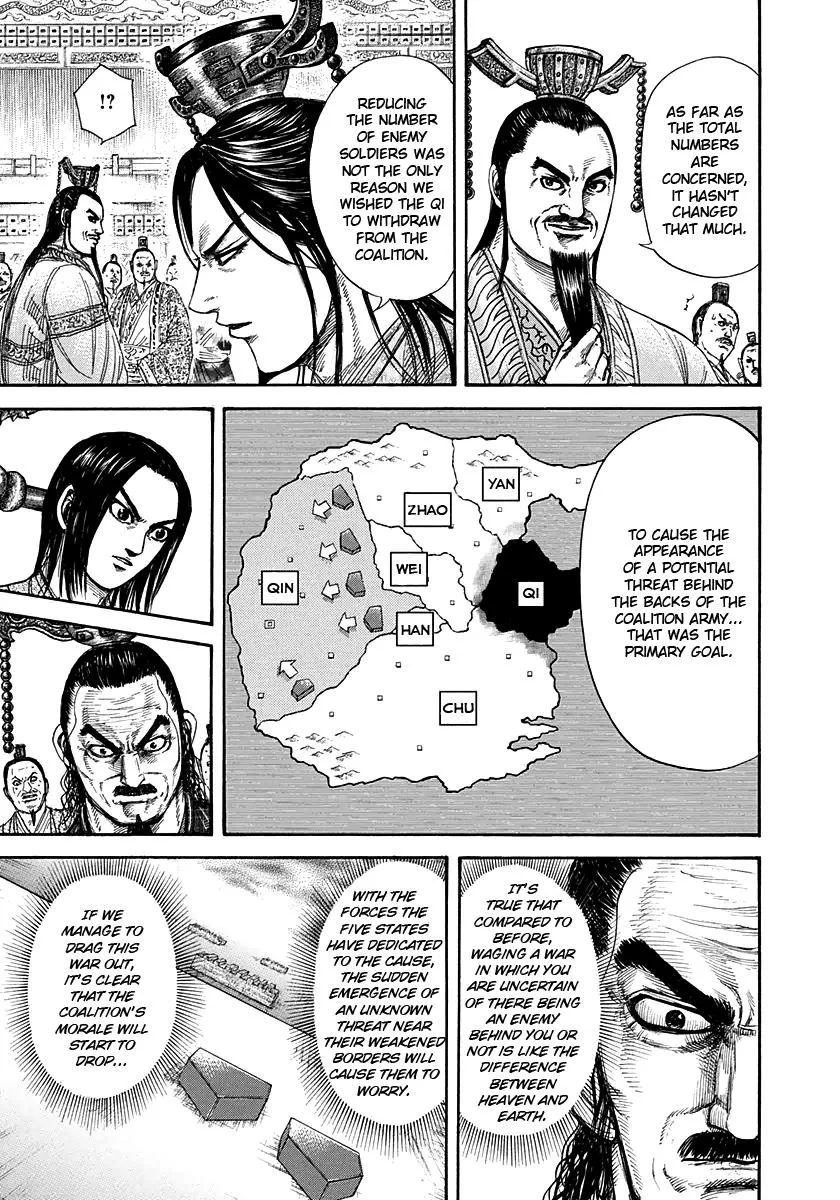 Kingdom - Chapter 265 - Page 13