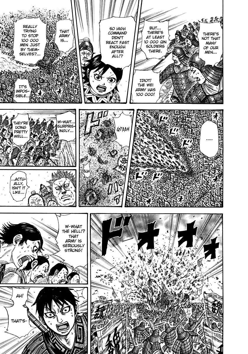 Kingdom - Chapter 265 - Page 17