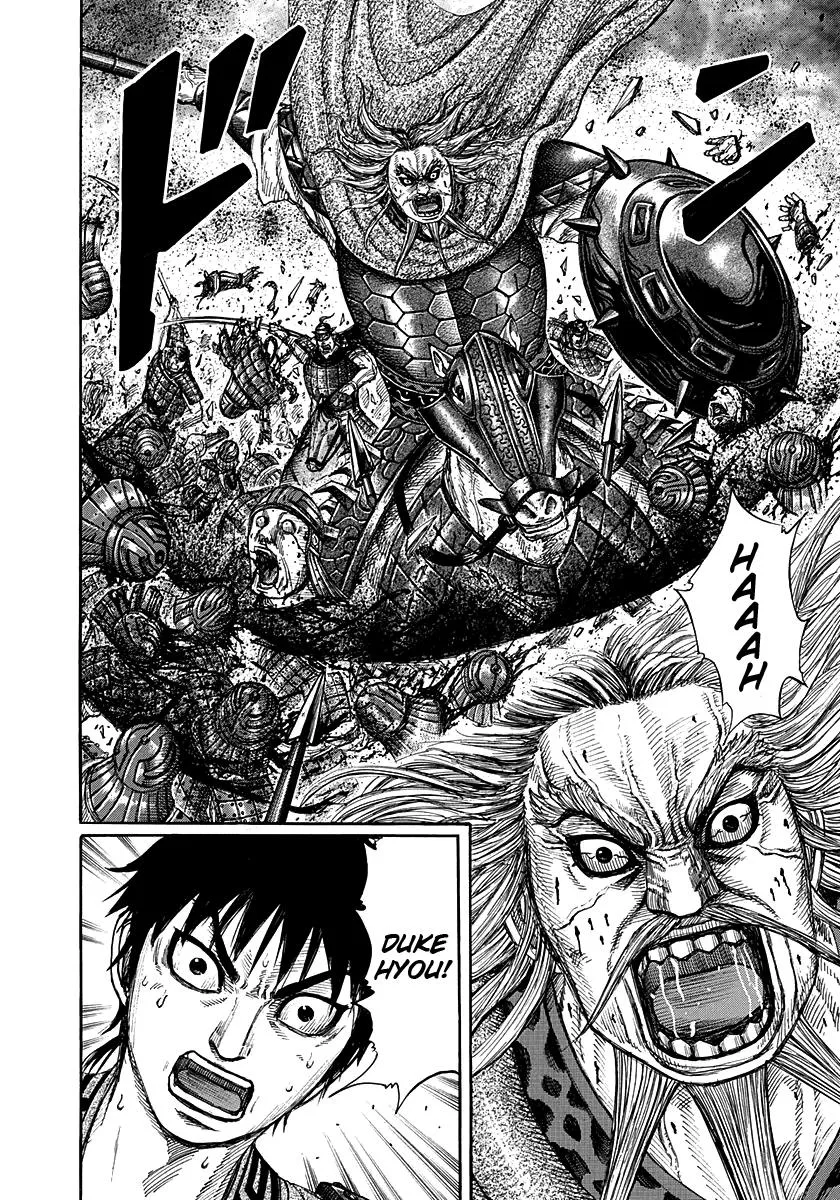 Kingdom - Chapter 265 - Page 18