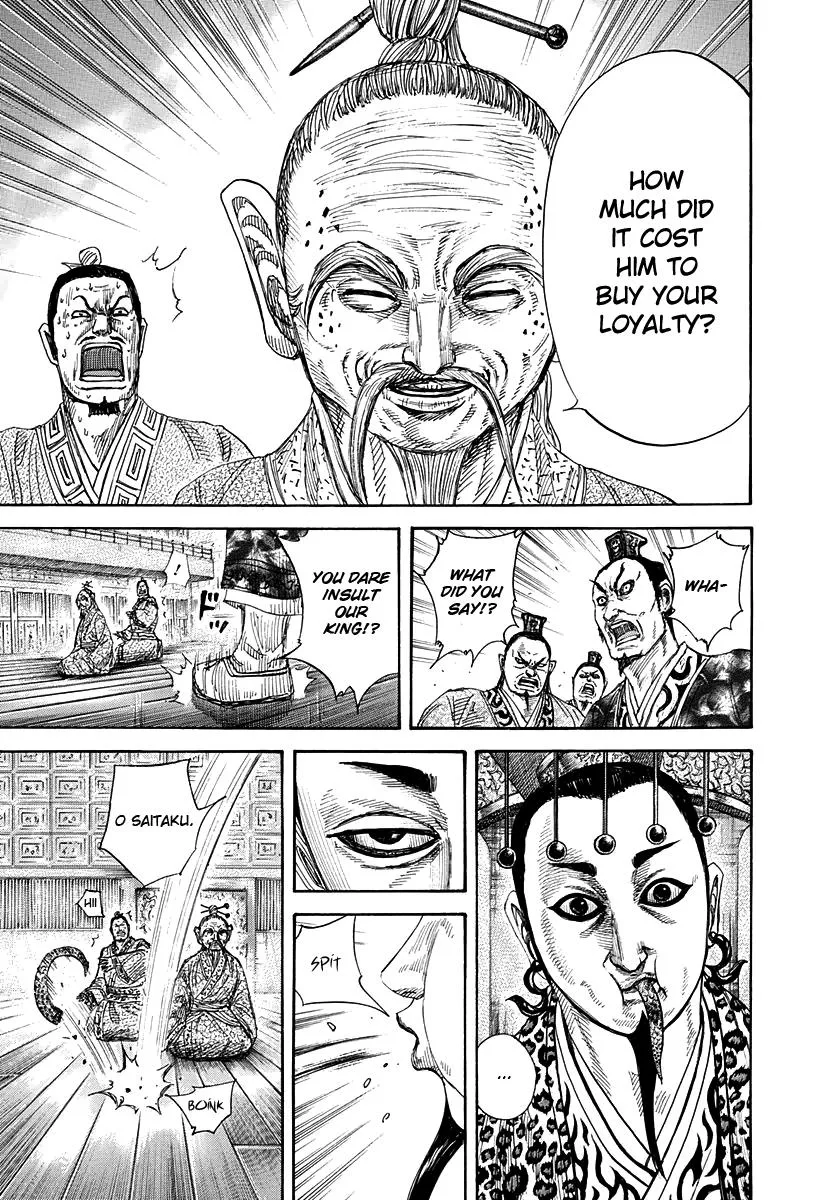 Kingdom - Chapter 265 - Page 7