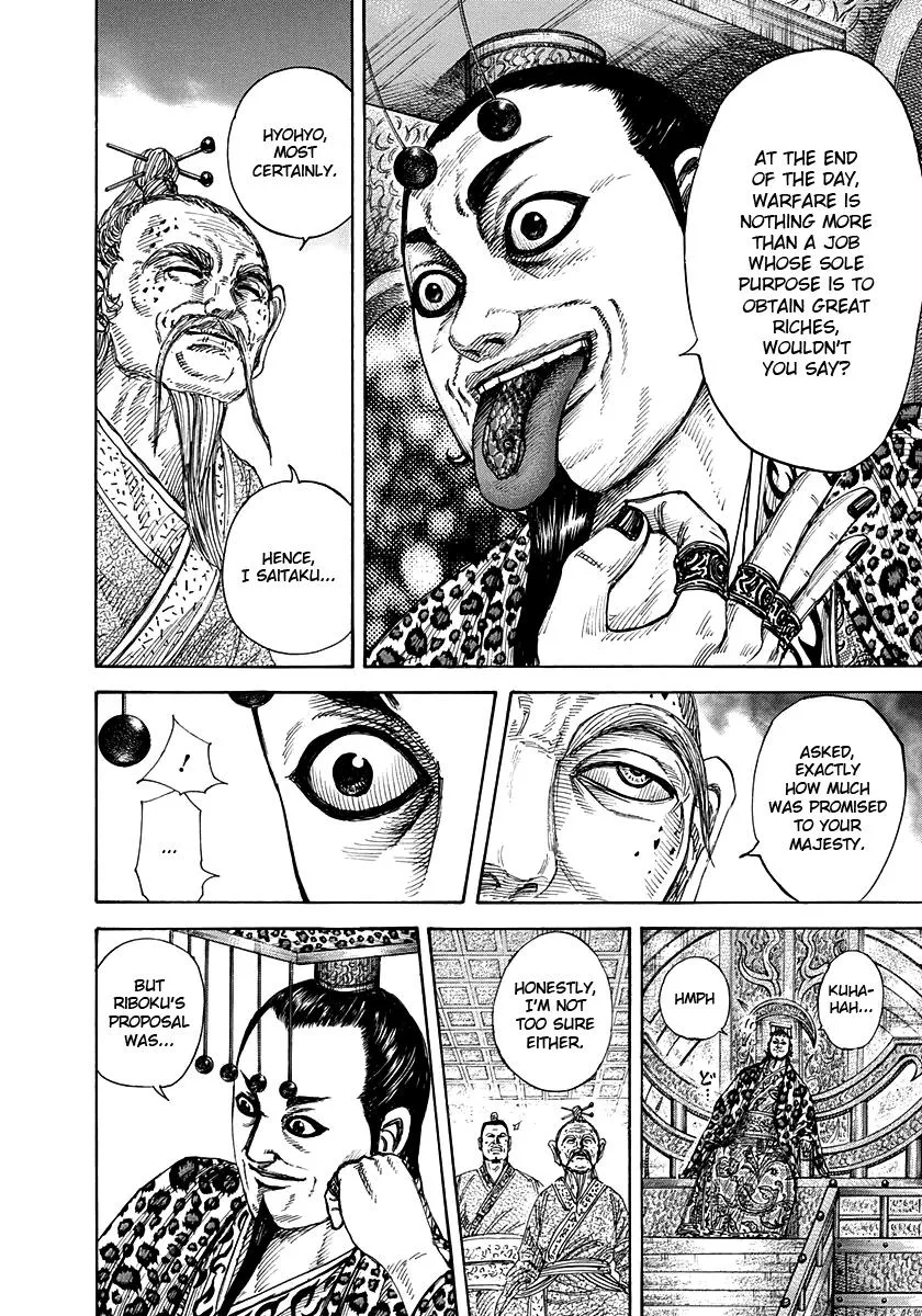 Kingdom - Chapter 265 - Page 8