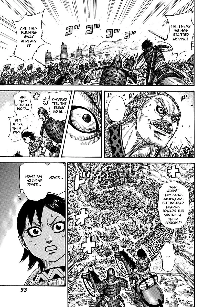 Kingdom - Chapter 266 - Page 10