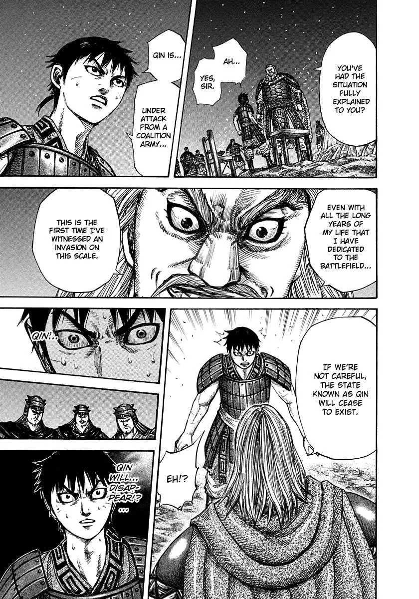 Kingdom - Chapter 266 - Page 16
