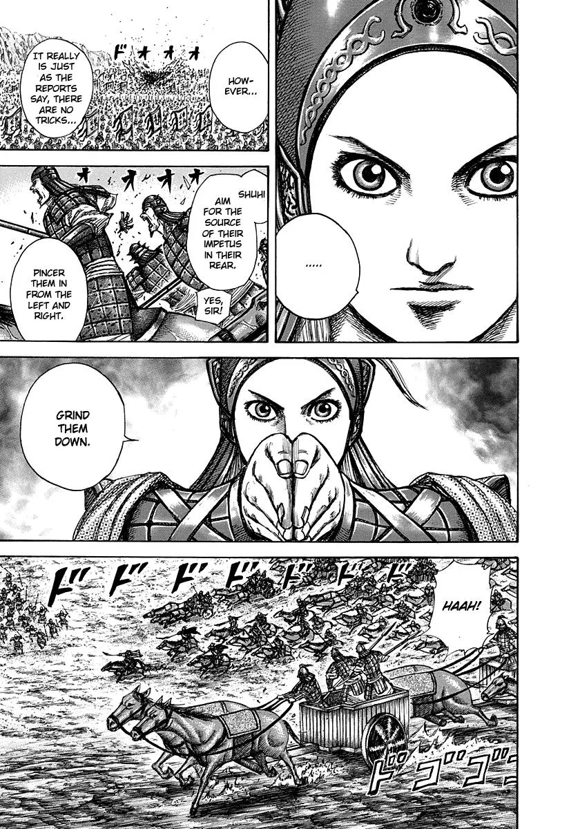 Kingdom - Chapter 266 - Page 4