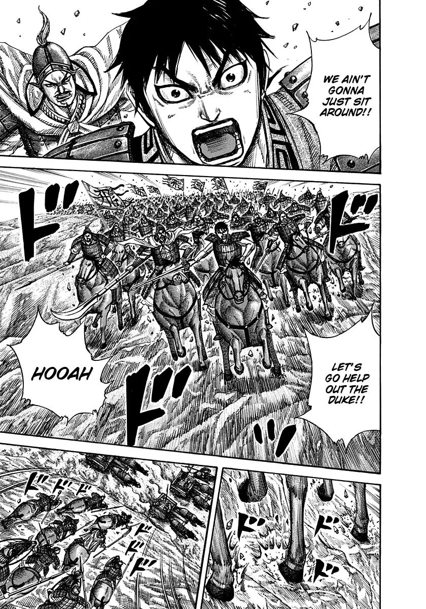 Kingdom - Chapter 266 - Page 6