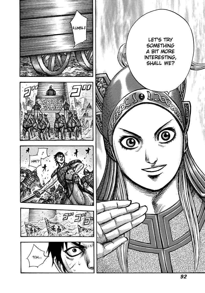 Kingdom - Chapter 266 - Page 9