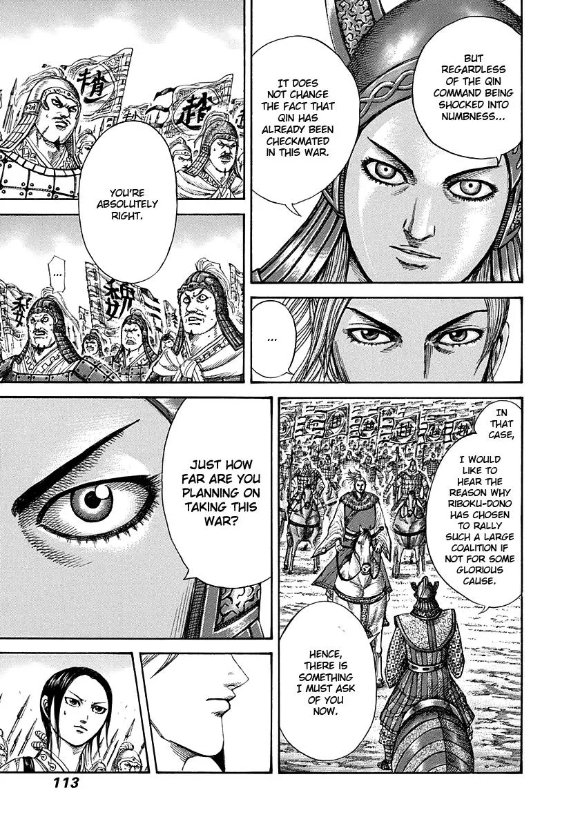 Kingdom - Chapter 267 - Page 13