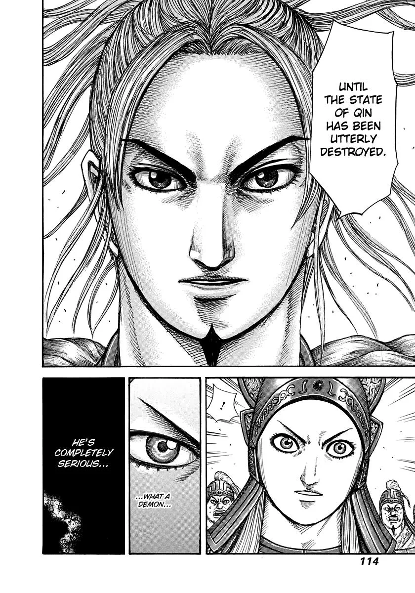 Kingdom - Chapter 267 - Page 14
