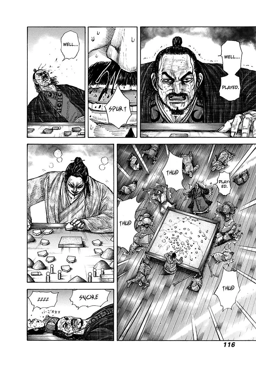 Kingdom - Chapter 267 - Page 16