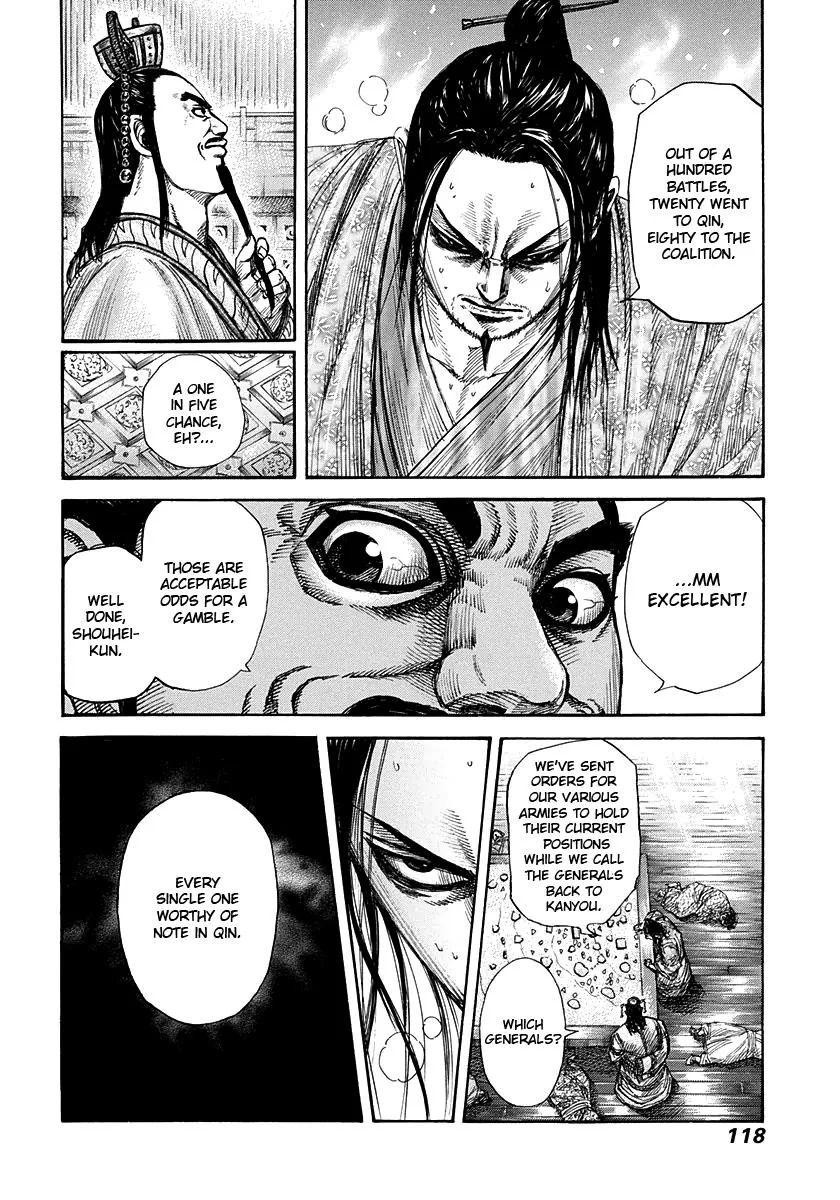 Kingdom - Chapter 267 - Page 18