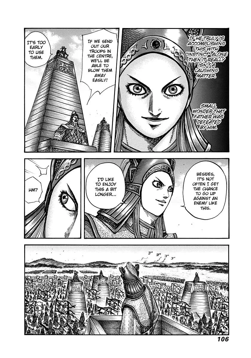 Kingdom - Chapter 267 - Page 6