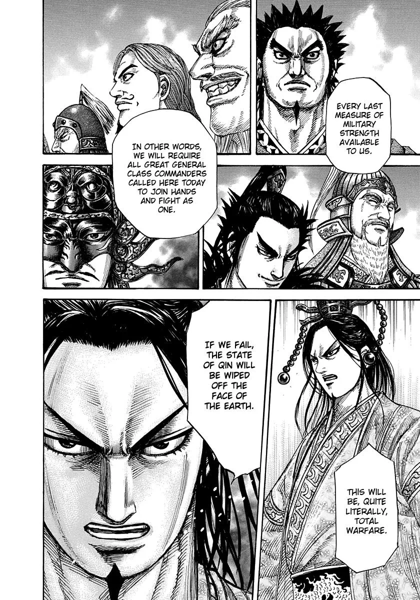 Kingdom - Chapter 268 - Page 11